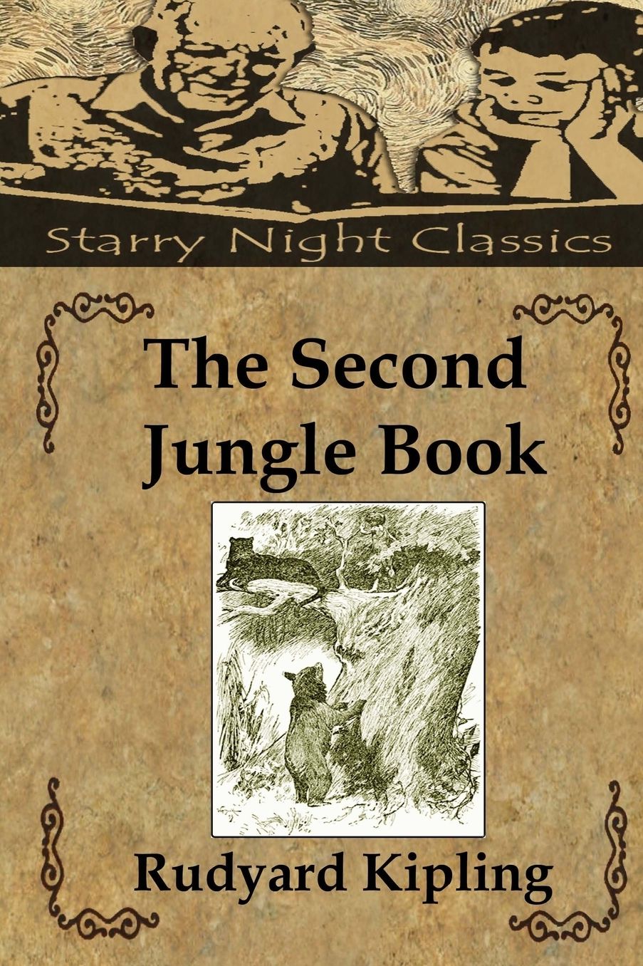 The Second Jungle Book