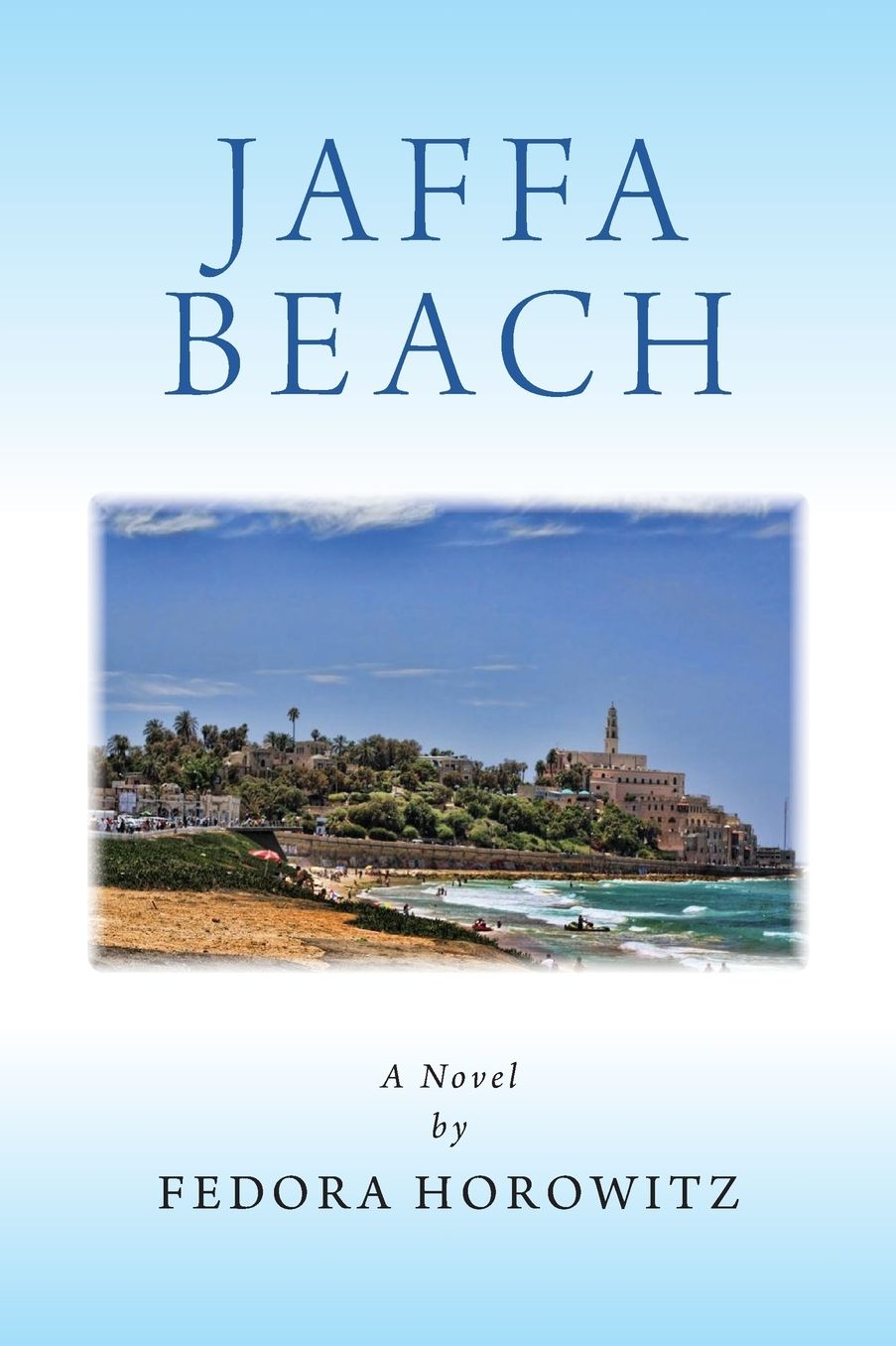 Jaffa Beach: Historical Fiction