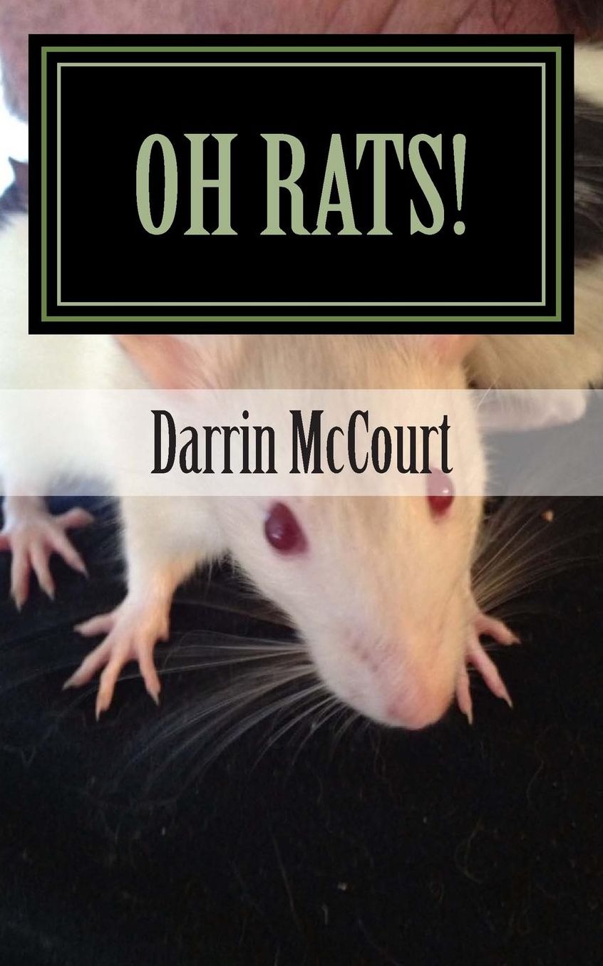Oh Rats!: A Small Guide for Your Small Friend