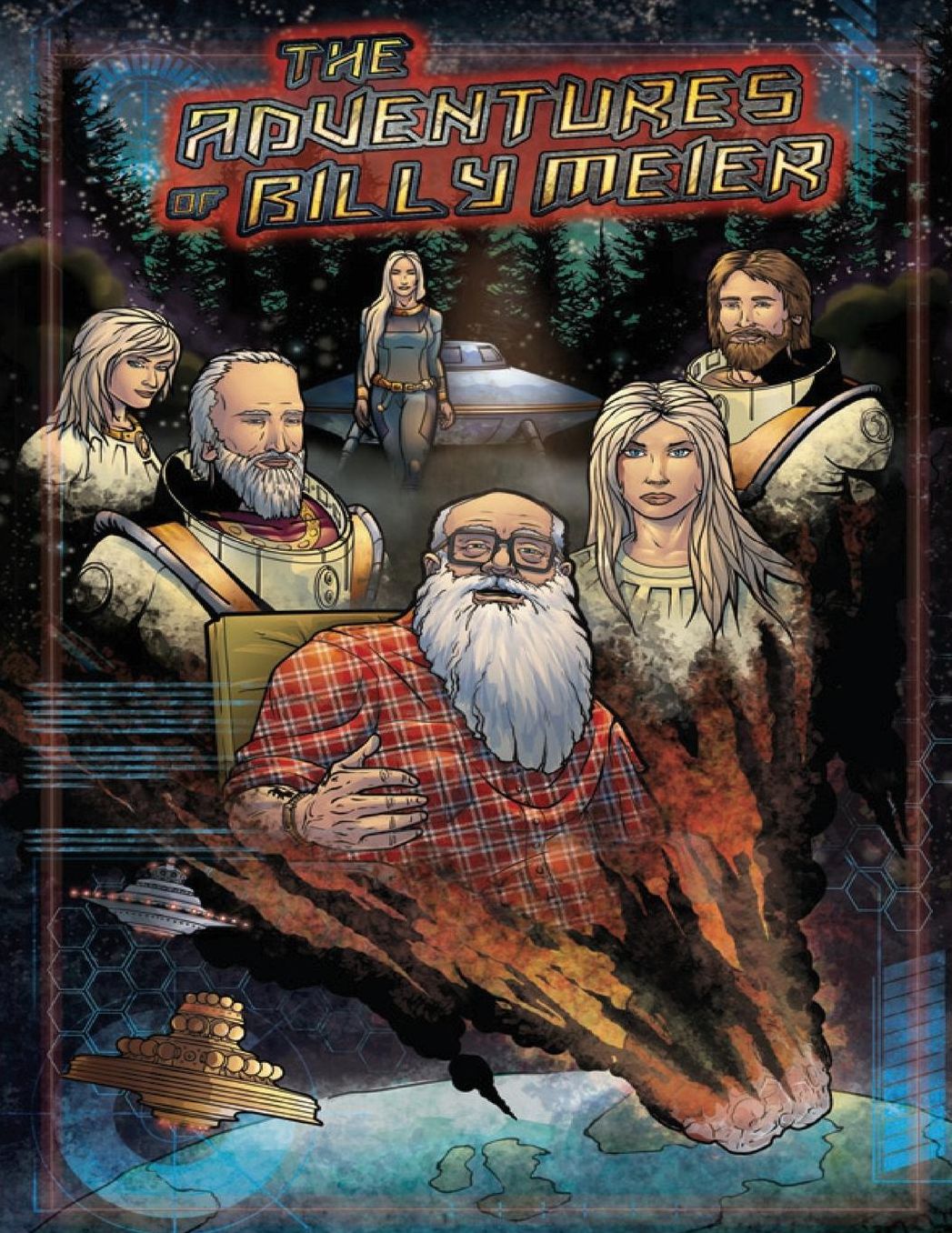 The adventures of Billy Meier