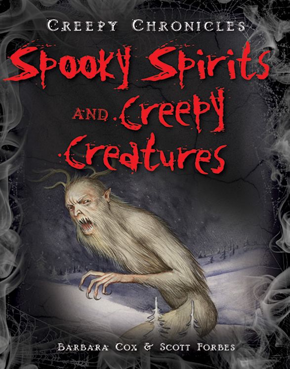 Spooky Spirits and Creepy Creatures