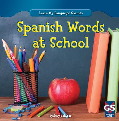 Spanish Words at School