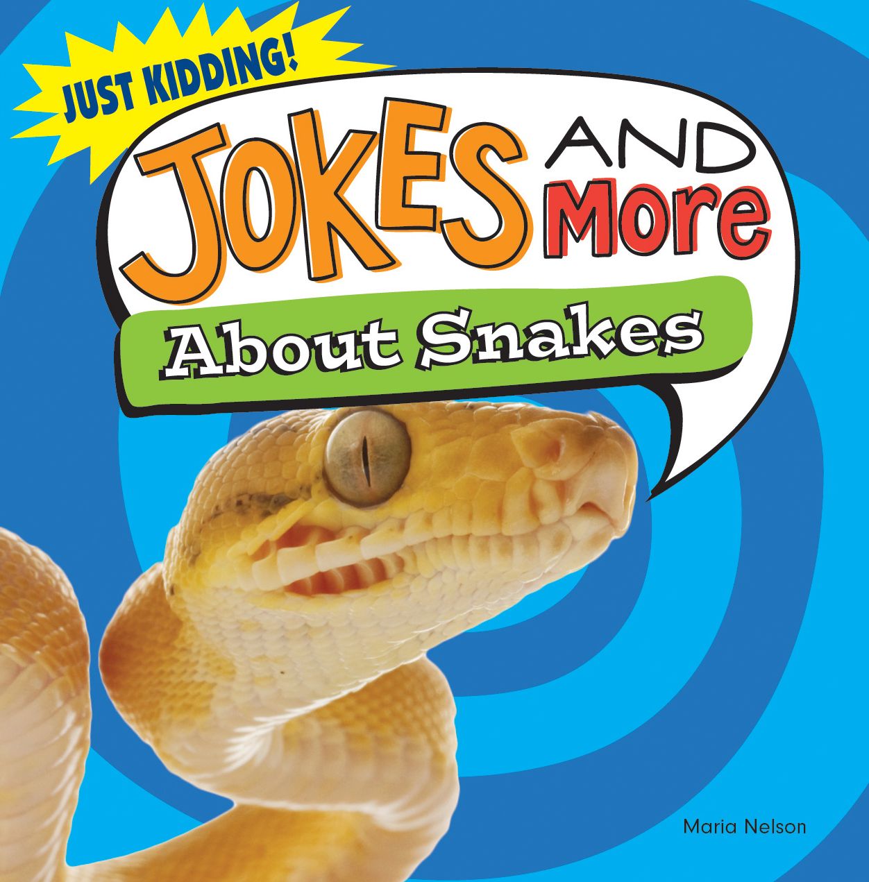 Jokes and More About Snakes