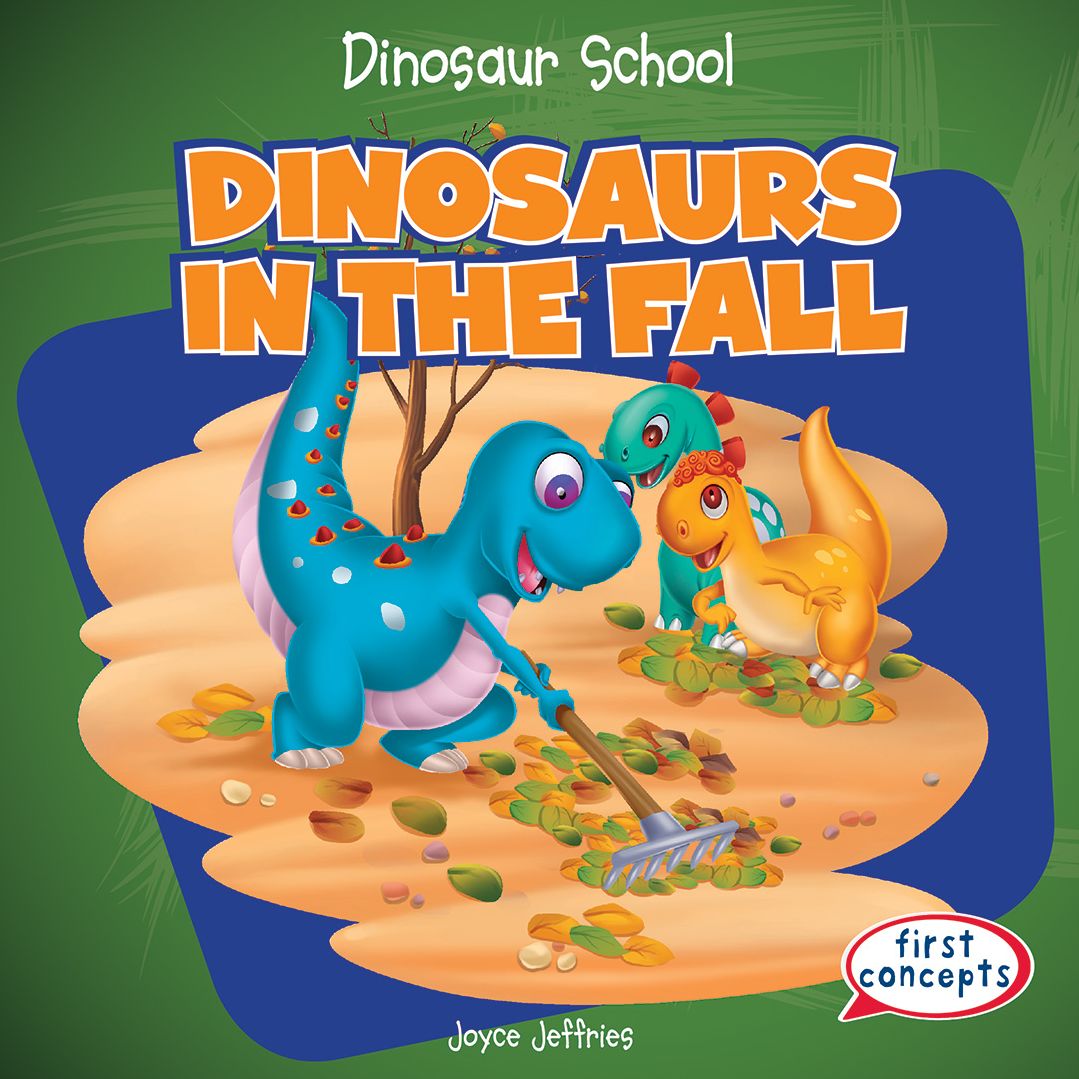 Dinosaurs in the Fall