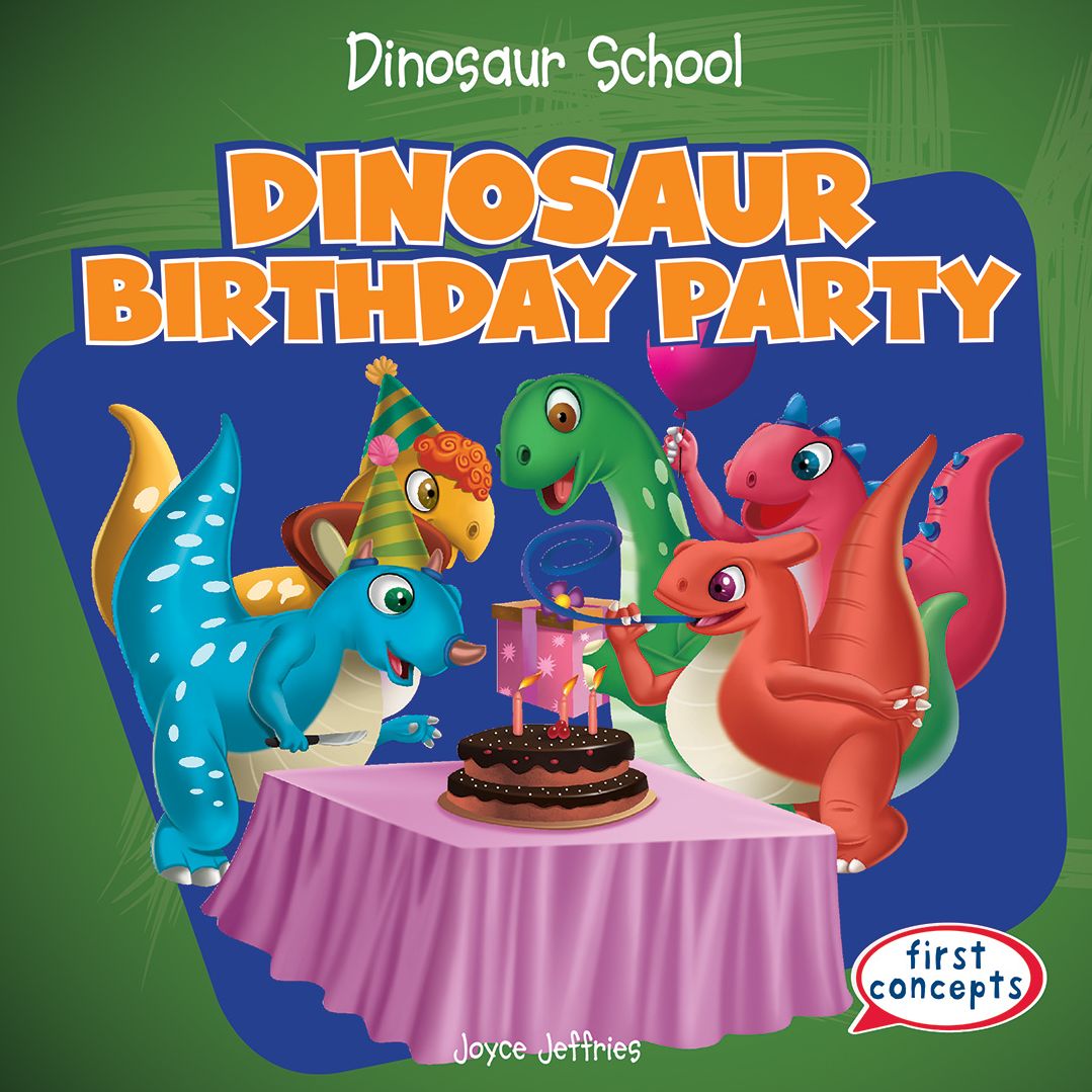 Dinosaur Birthday Party