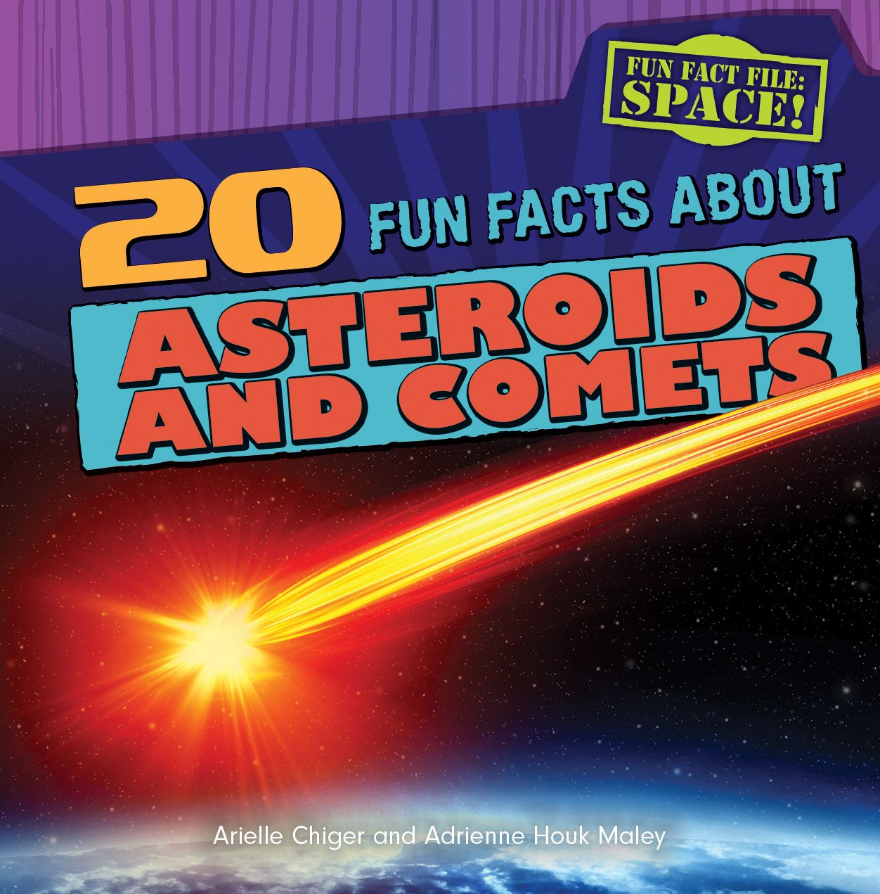 20 Fun Facts About Asteroids and Comets