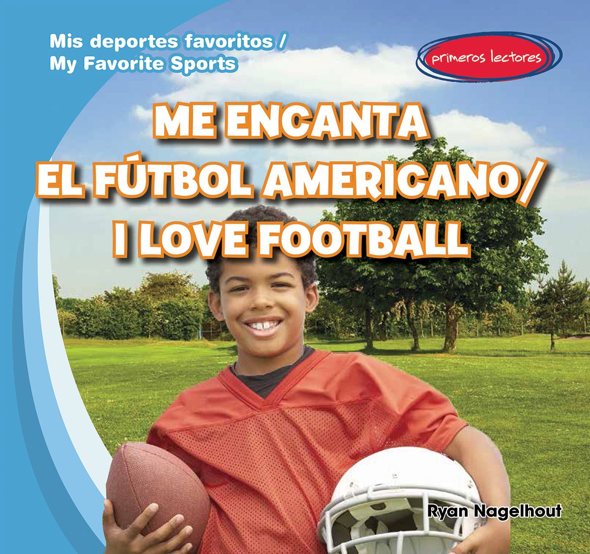 Me encanta el futbol americano / I Love Football