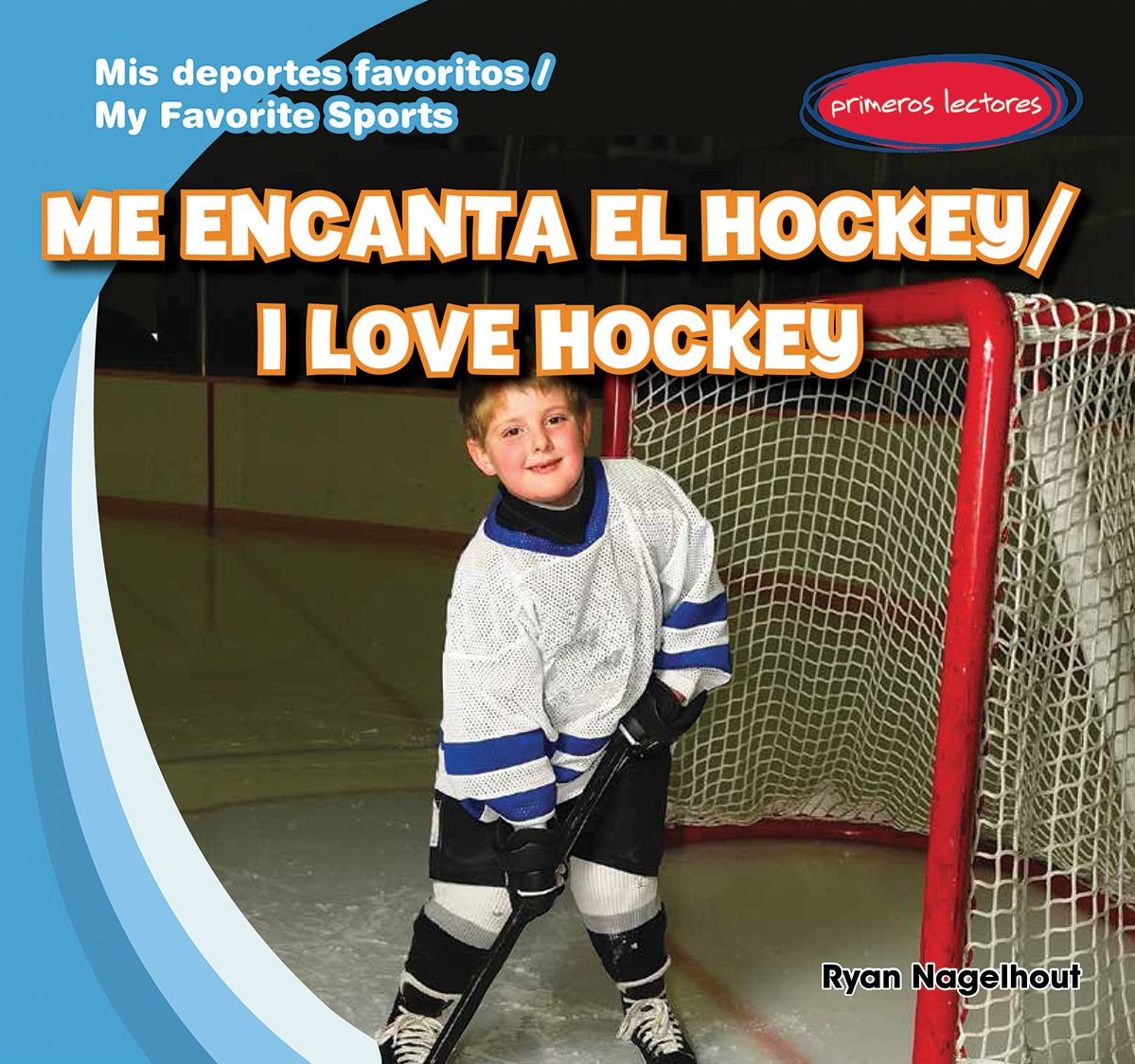 Me encanta el hockey / I Love Hockey