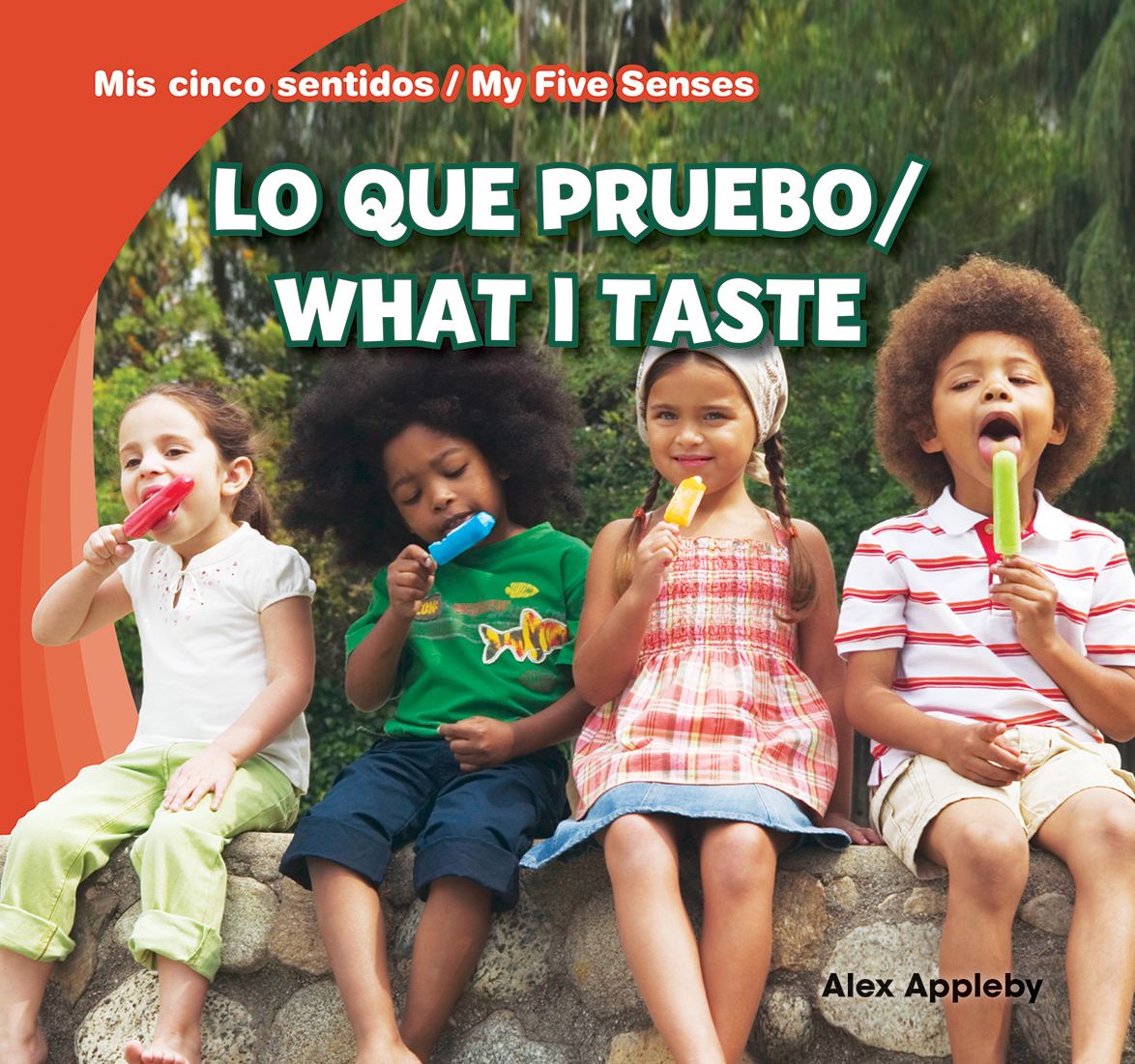 Lo que pruebo / What I Taste