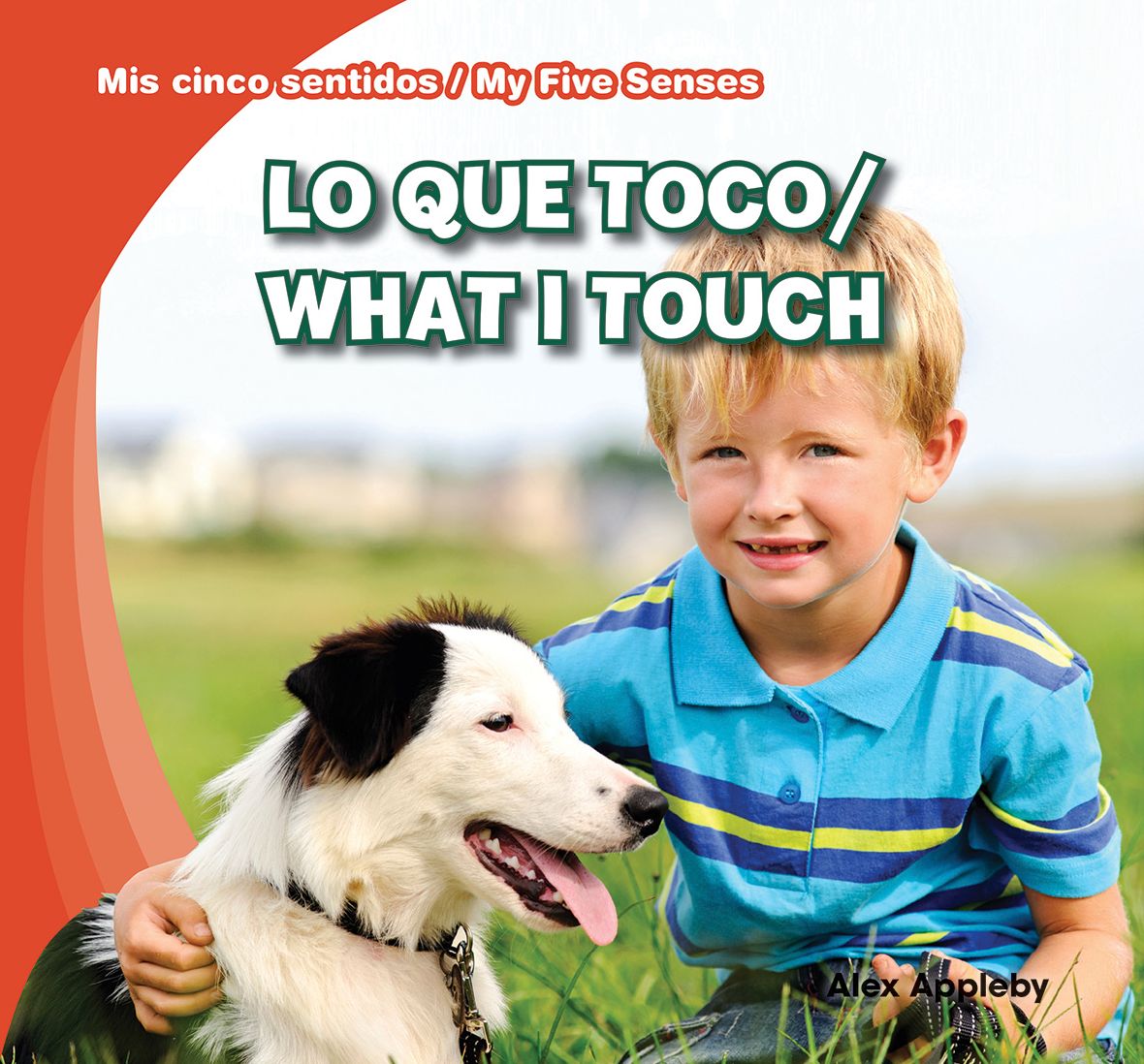 Lo que toco / What I Touch