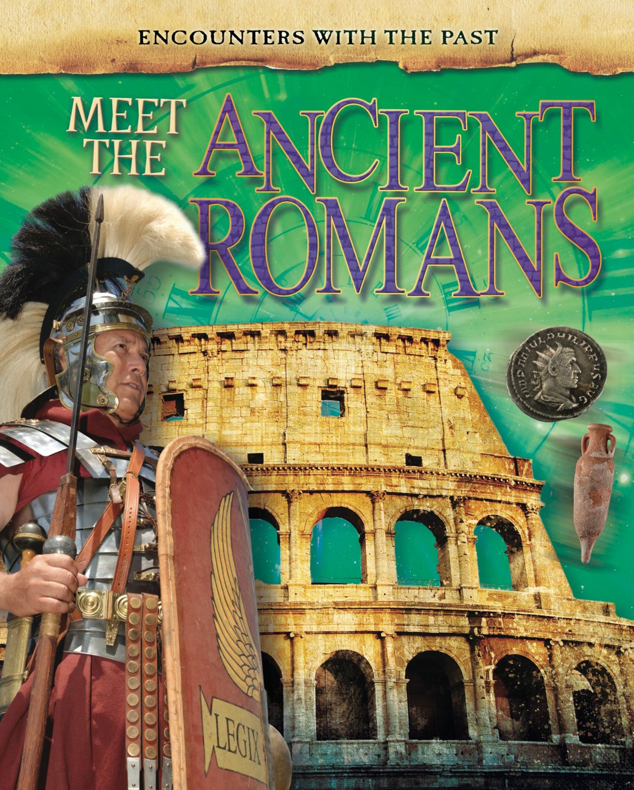Meet the Ancient Romans