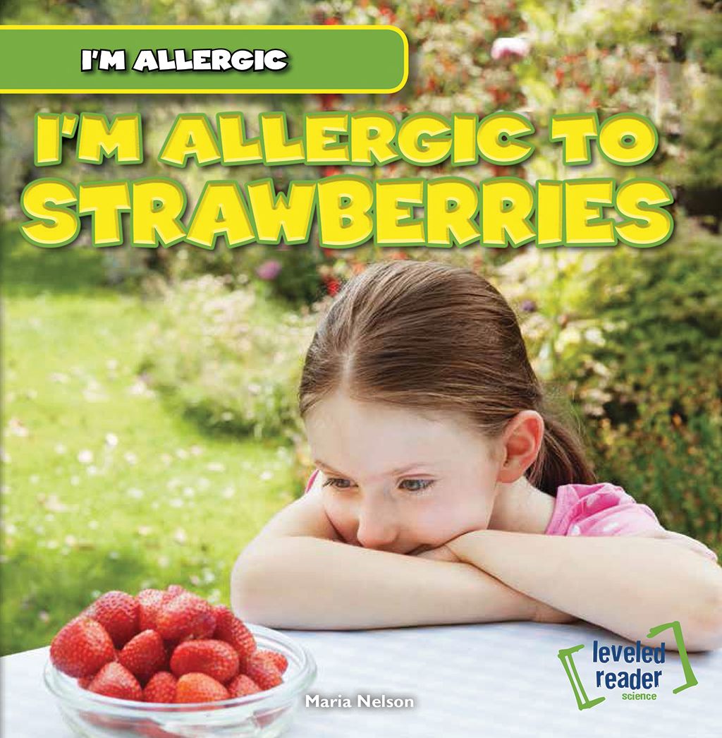 I'm Allergic to Strawberries