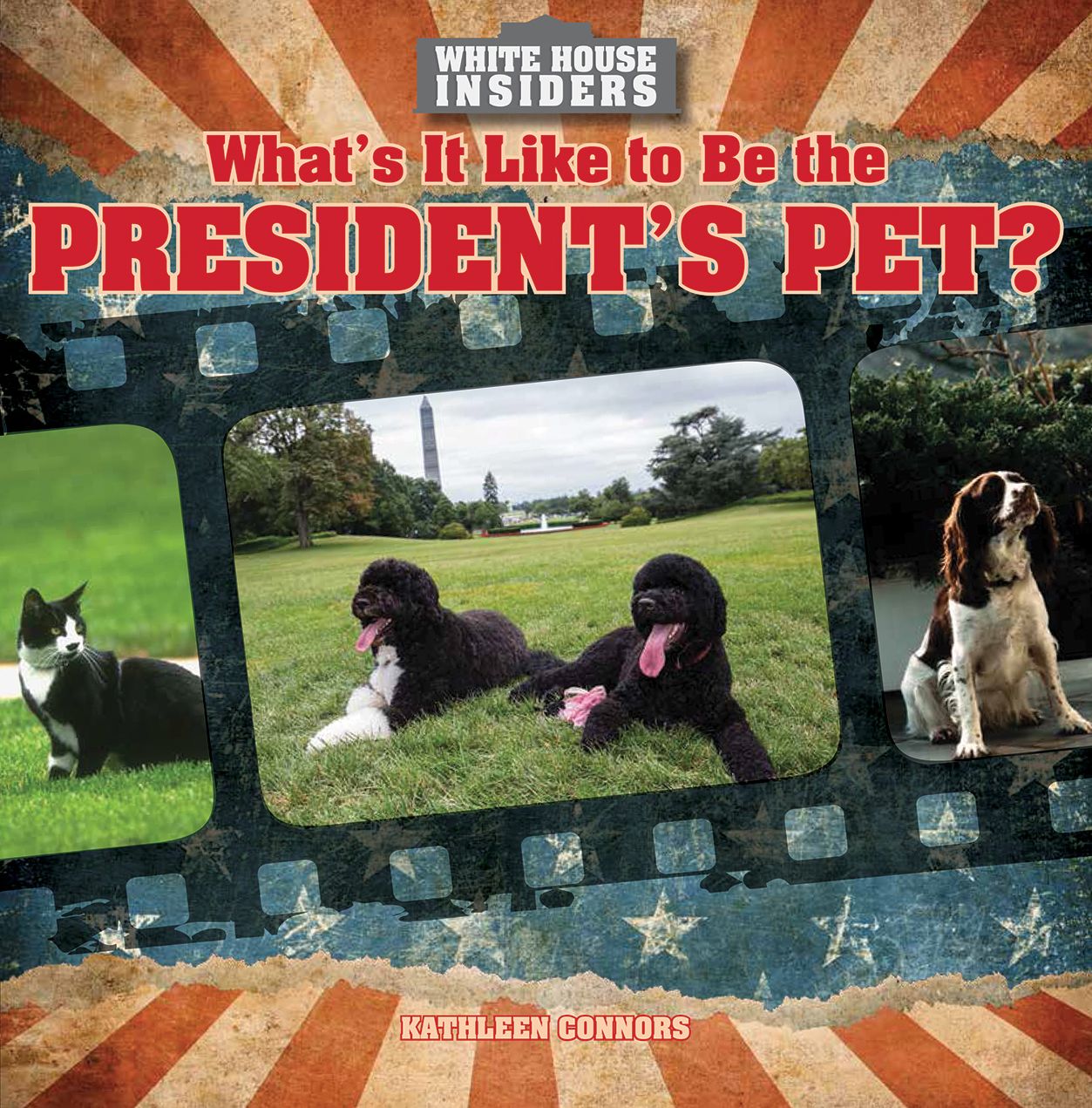 What's It Like to Be the President's Pet?