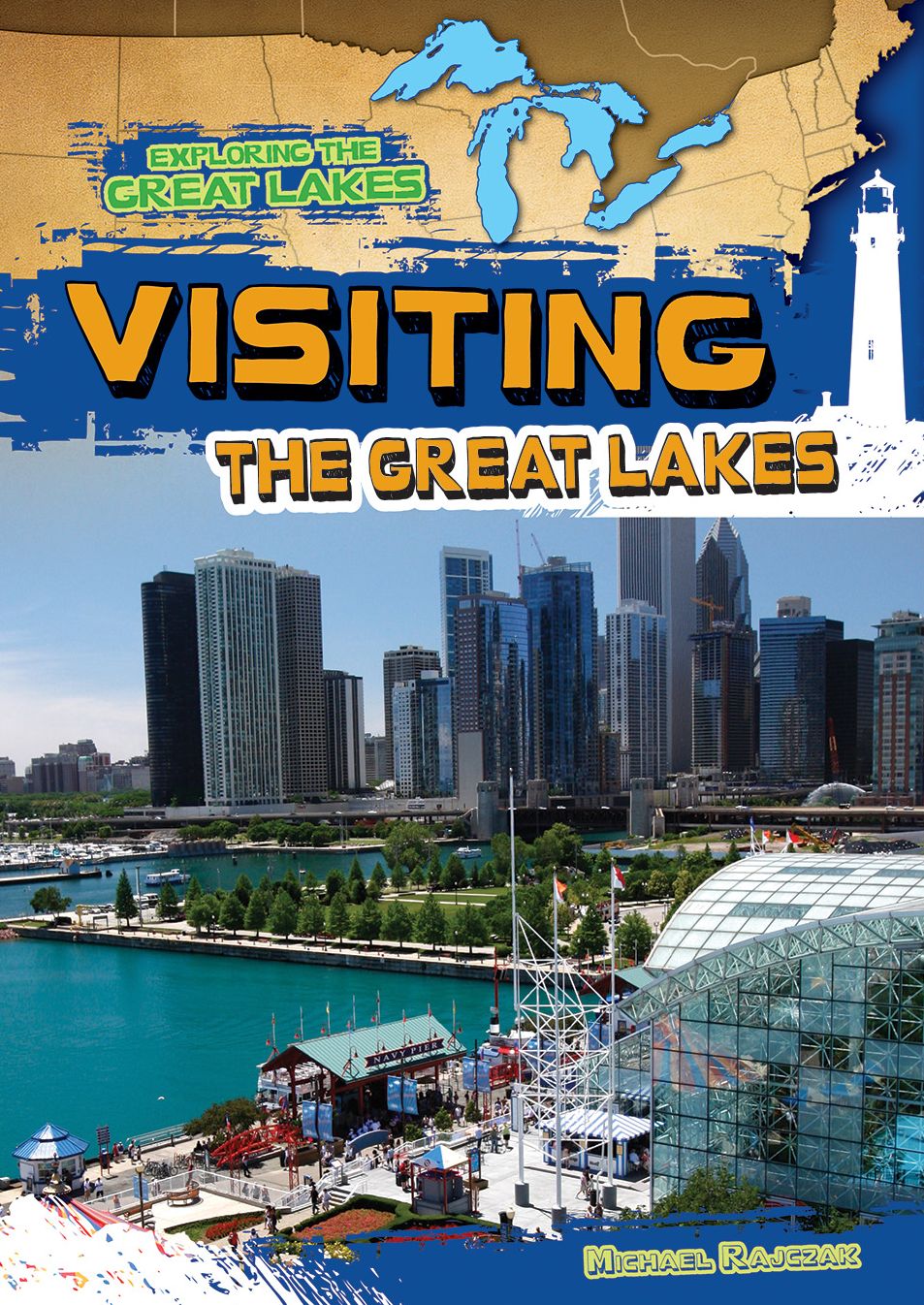 Visiting the Great Lakes
