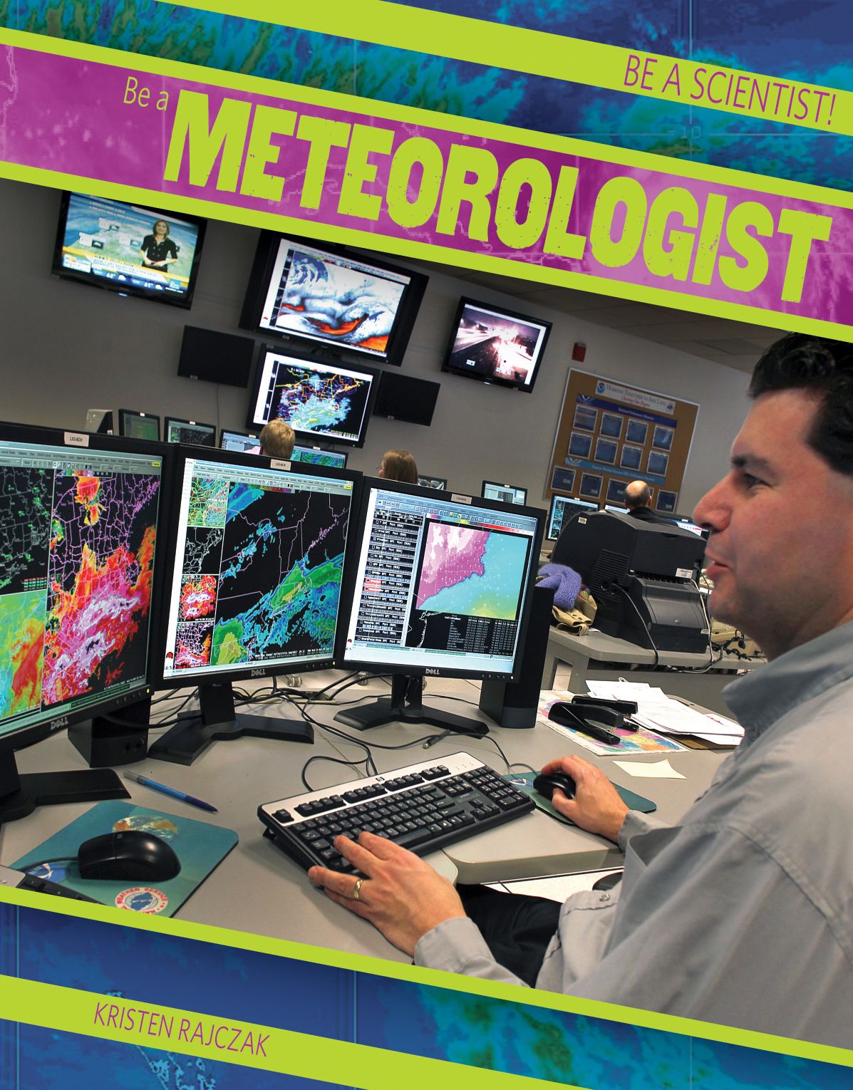Be a Meteorologist