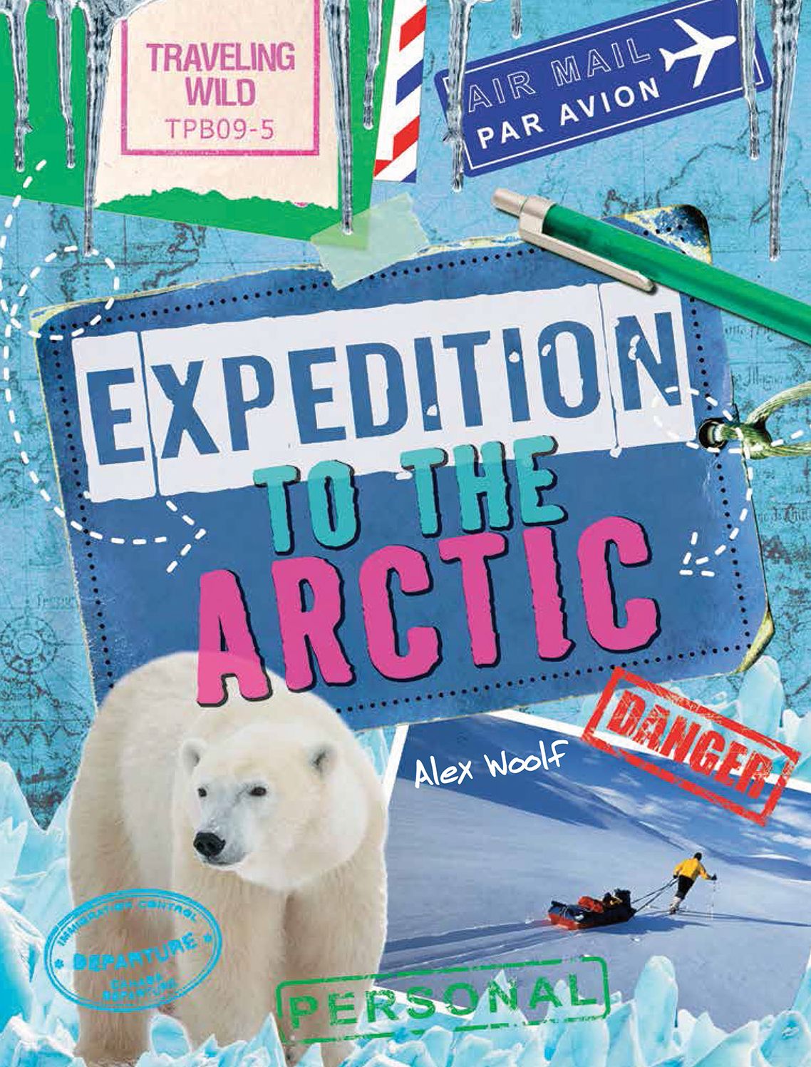 Expedition to the Arctic