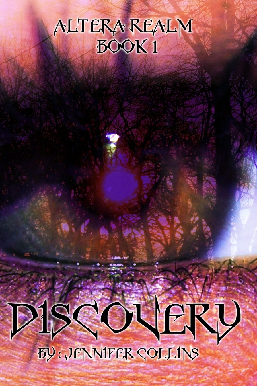 Discovery: Altera Realm Trilogy