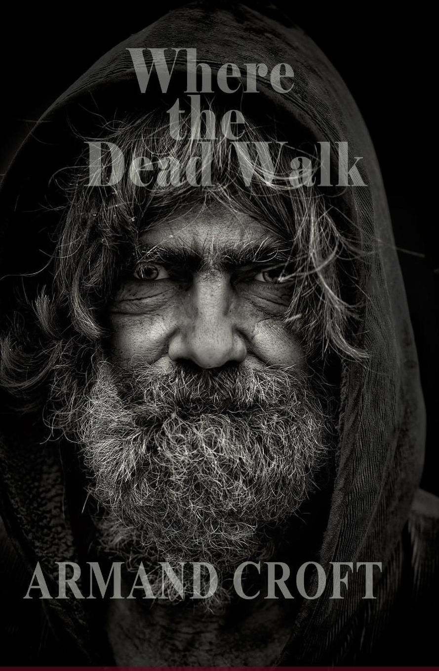Where the Dead Walk: An Andrew MacCrimmon Novel