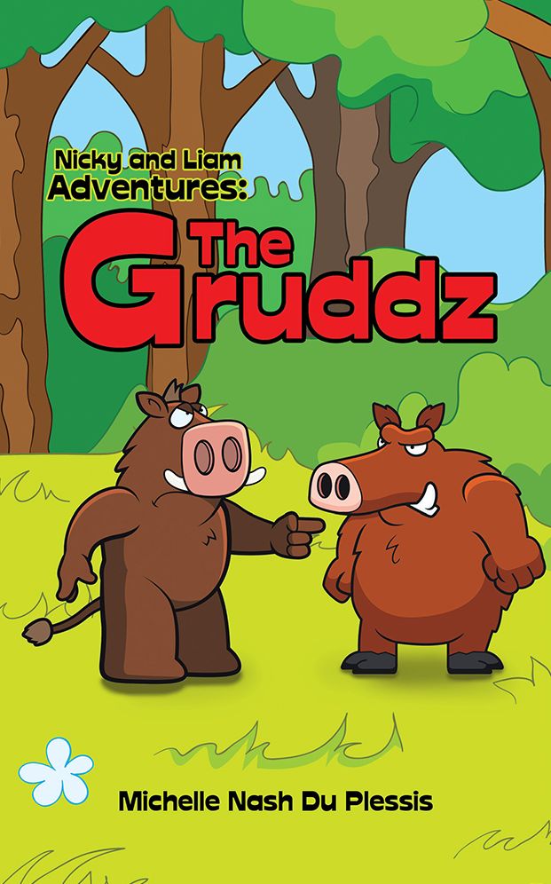 Nicky and Liam Adventures: the Gruddz
