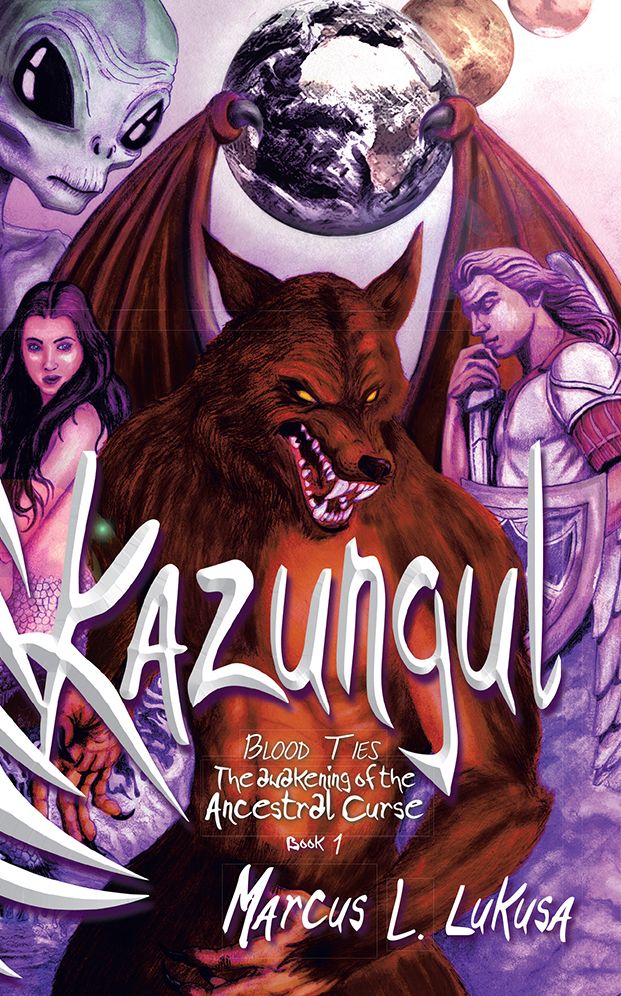 Kazungul: Blood Ties - Awakening of the Ancestral Curse