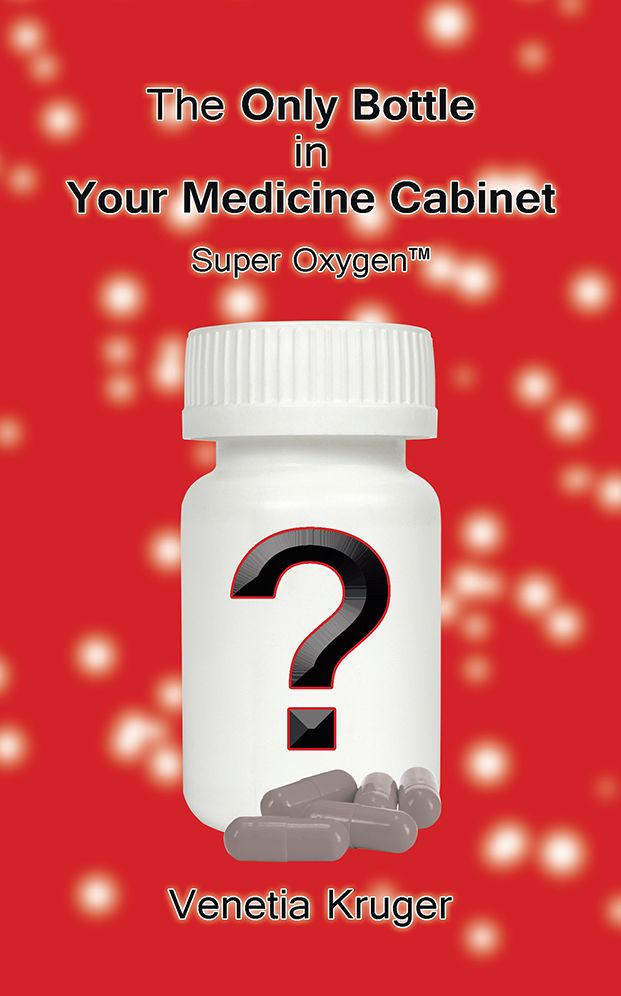 The Only Bottle in Your Medicine Cabinet: Super Oxygen