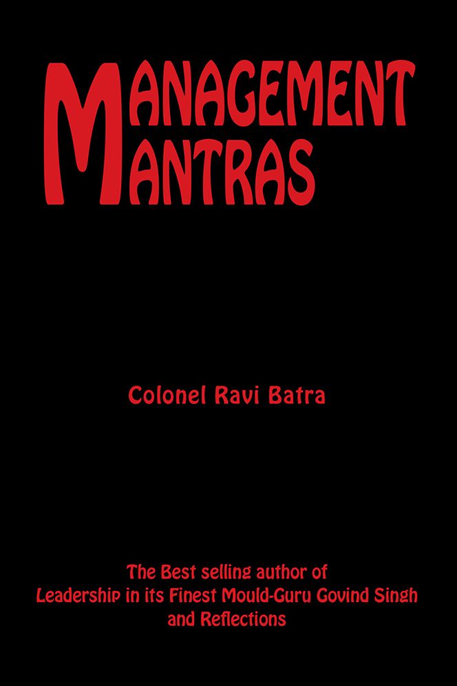 Management Mantras (PagePerfect NOOK Book)