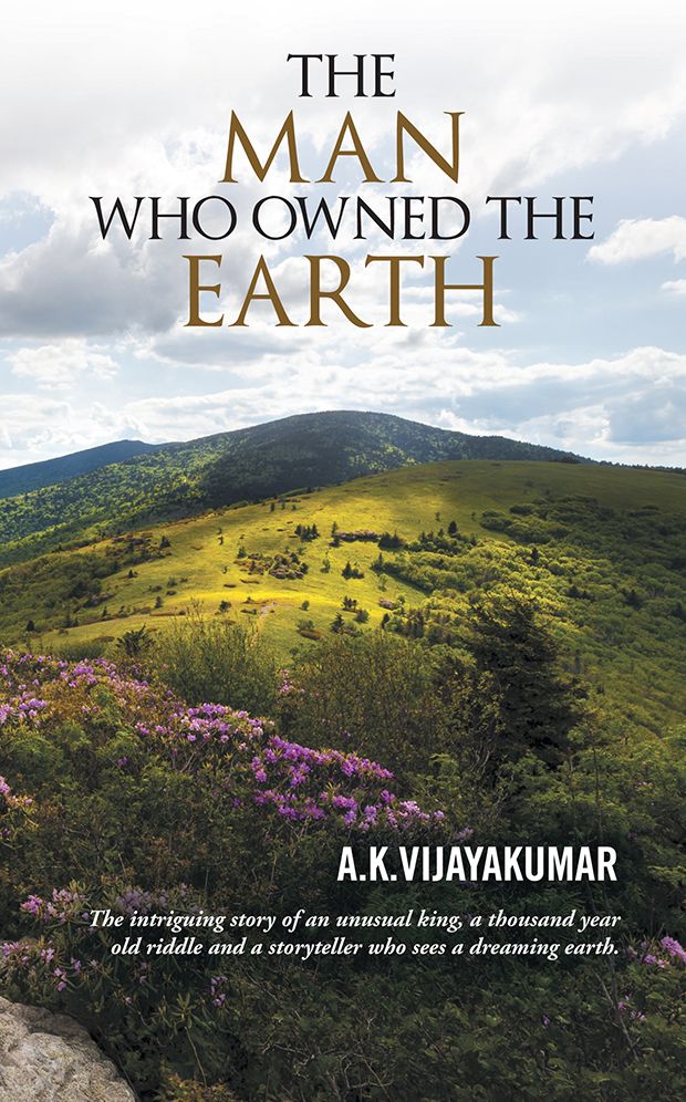 THE MAN WHO OWNED THE EARTH