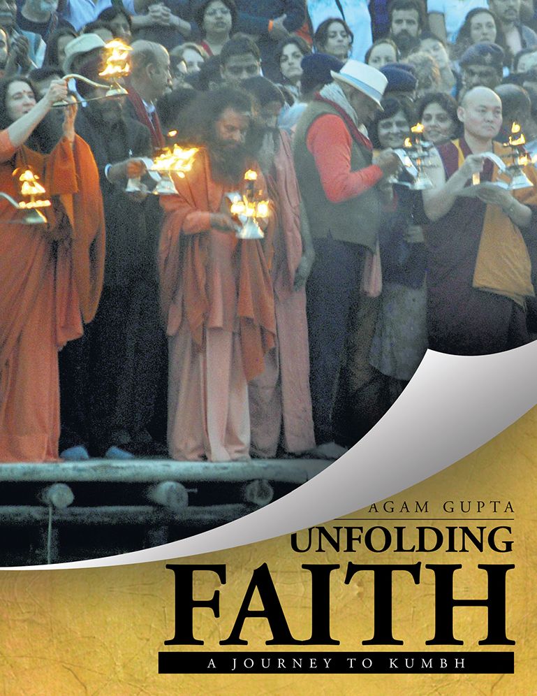 UNFOLDING FAITH: A JOURNEY TO THE KUMBH