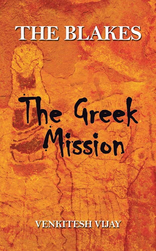 THE BLAKES: THE GREEK MISSION