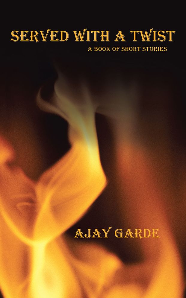 Served With A Twist: A book of short stories