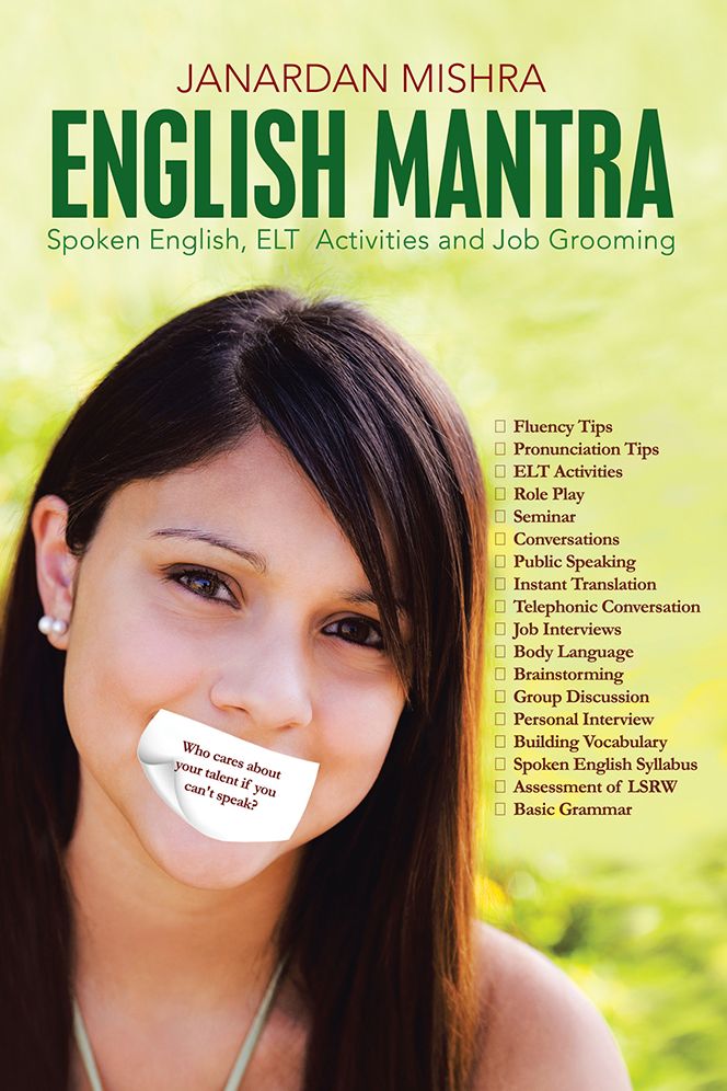 ENGLISH MANTRA: Spoken English, ELT Activities and Job Grooming