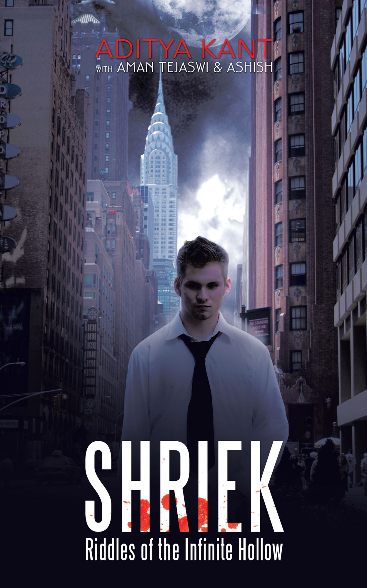 SHRIEK: Riddles of the Infinite Hollow