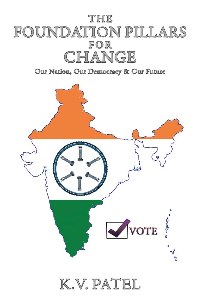 The Foundation Pillars for Change: Our Nation, Our Democracy & Our Future