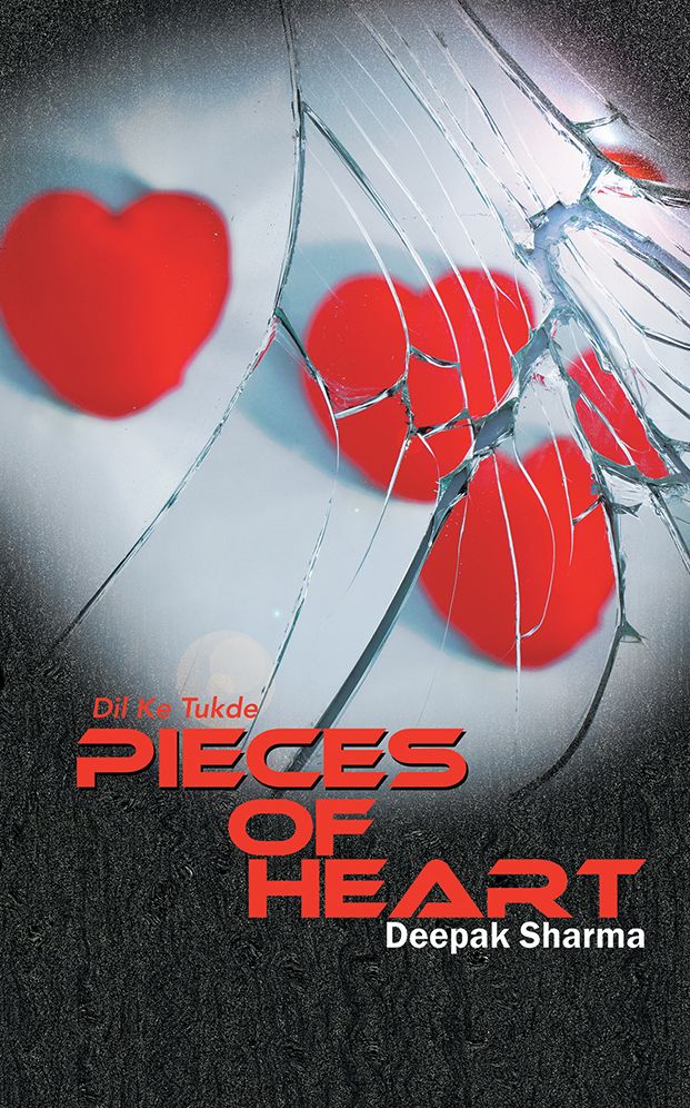 PIECES OF HEART: DIL KE TUKDE (PagePerfect NOOK Book)