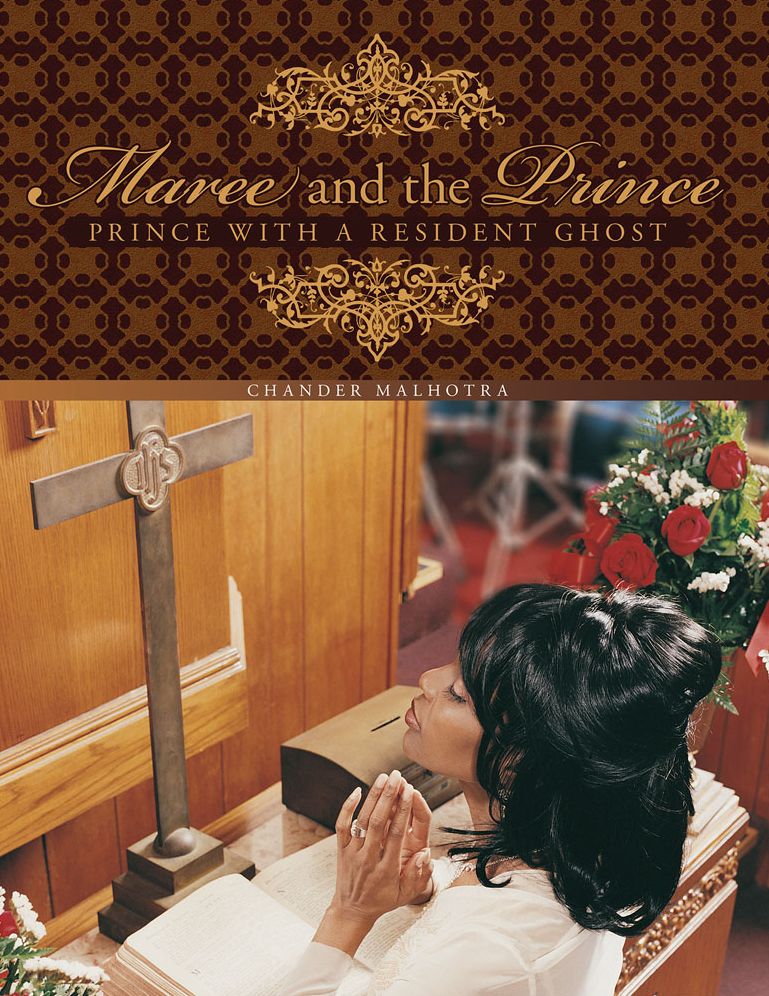 Maree and the Prince: Prince with a Resident Ghost