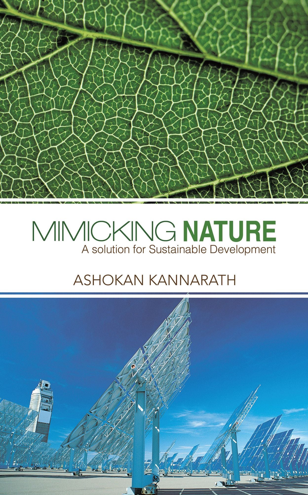 Mimicking Nature: A solution for Sustainable Development