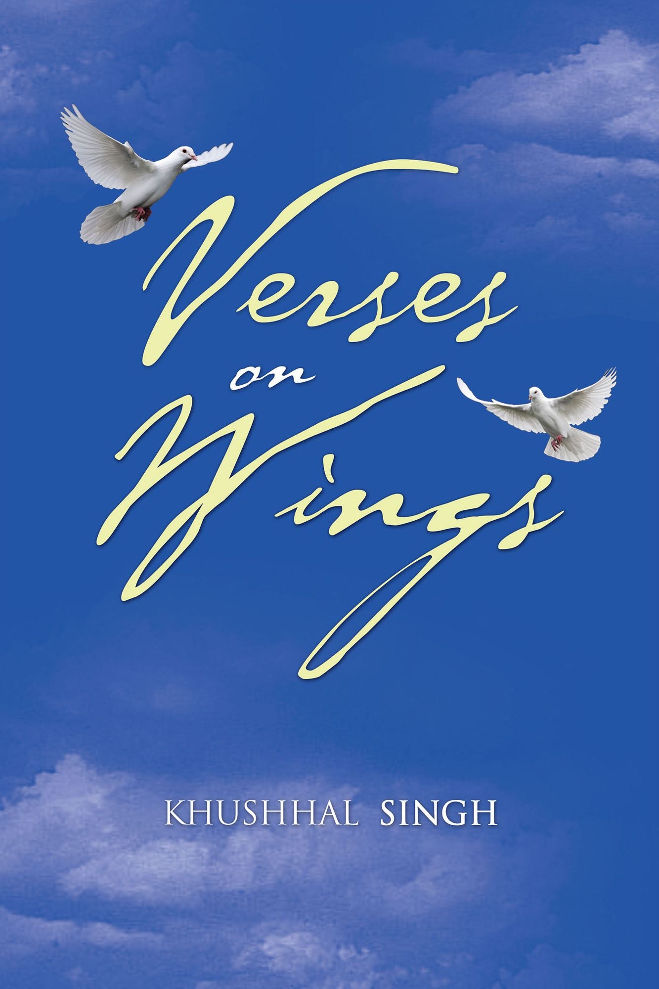 VERSES ON WINGS