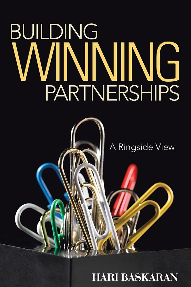 Building Winning Partnerships: A Ringside View