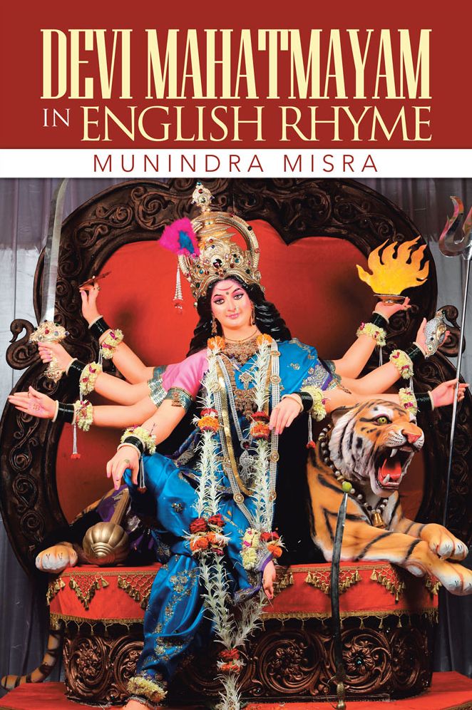 Devi Mahatmayam In English Rhyme (PagePerfect NOOK Book)