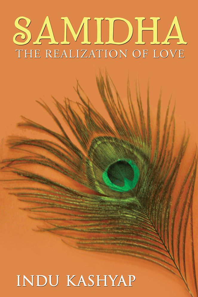 SAMIDHA: The Realization of Love (PagePerfect NOOK Book)