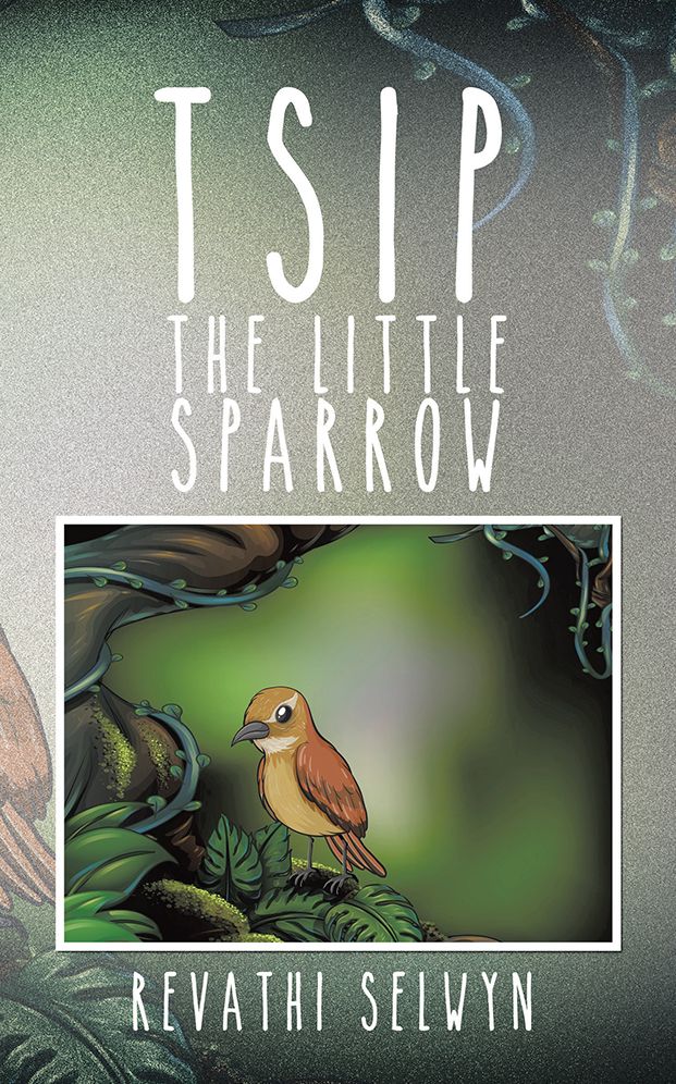 Tsip The Little Sparrow