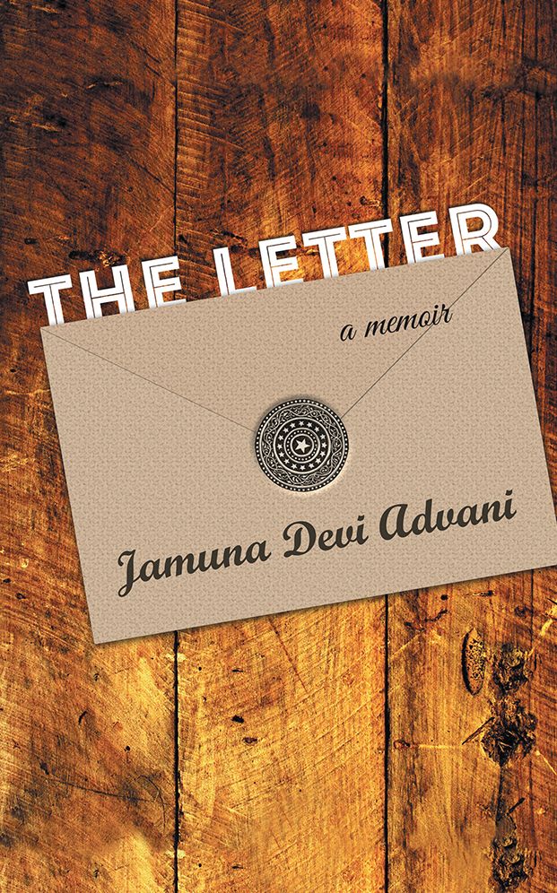 The Letter: A memoir
