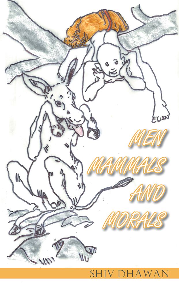 MEN MAMMALS AND MORALS