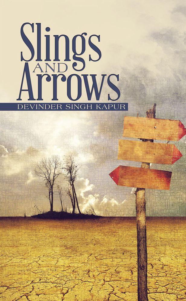 SLINGS AND ARROWS