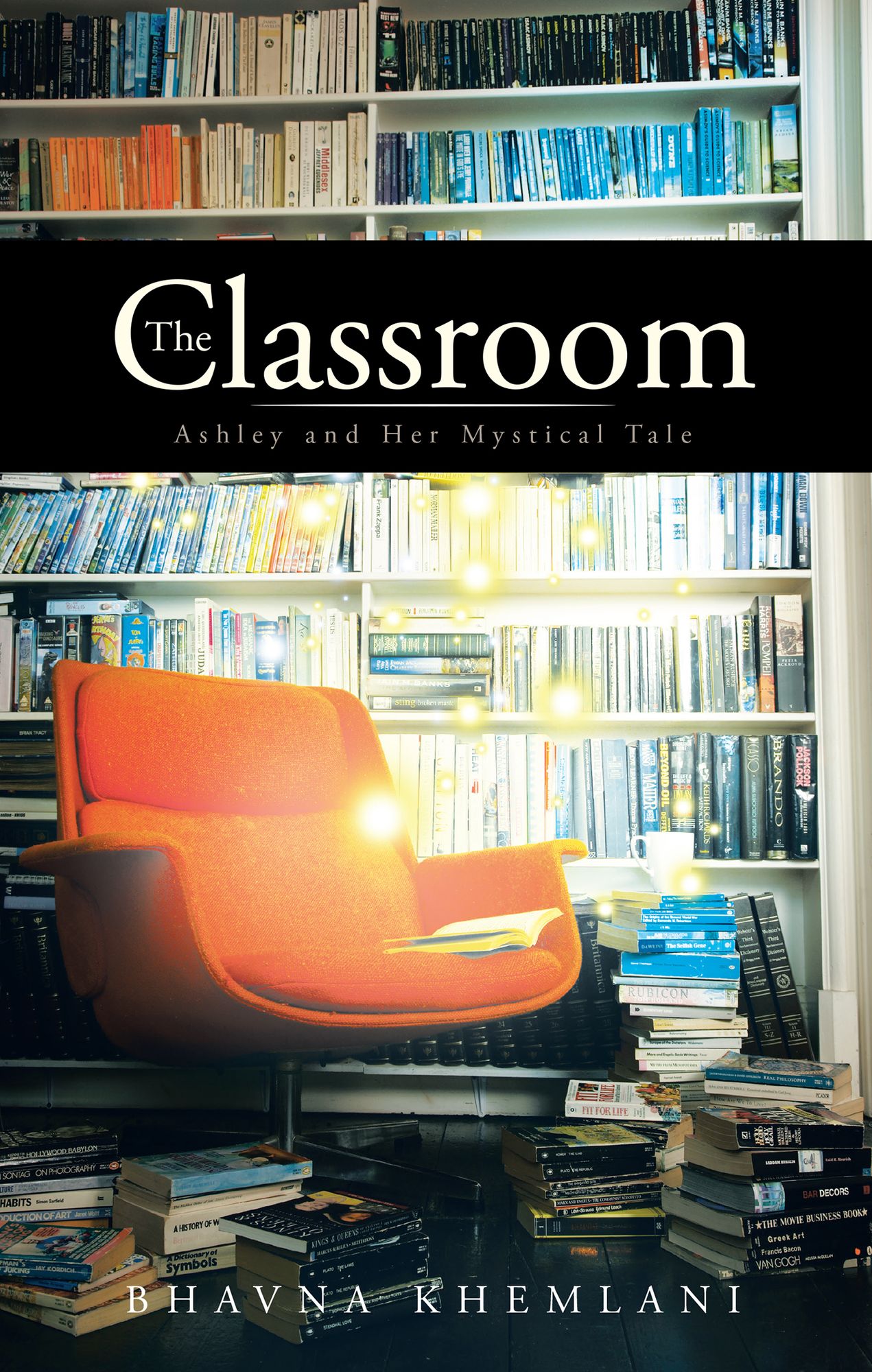 The Classroom: Ashley and Her Mystical Tale