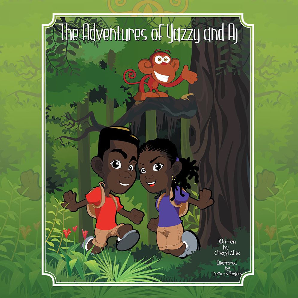 The Adventures of Yazzy and AJ