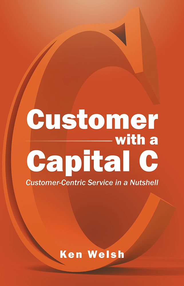 Customer with a Capital C: Customer-Centric Service in a Nutshell