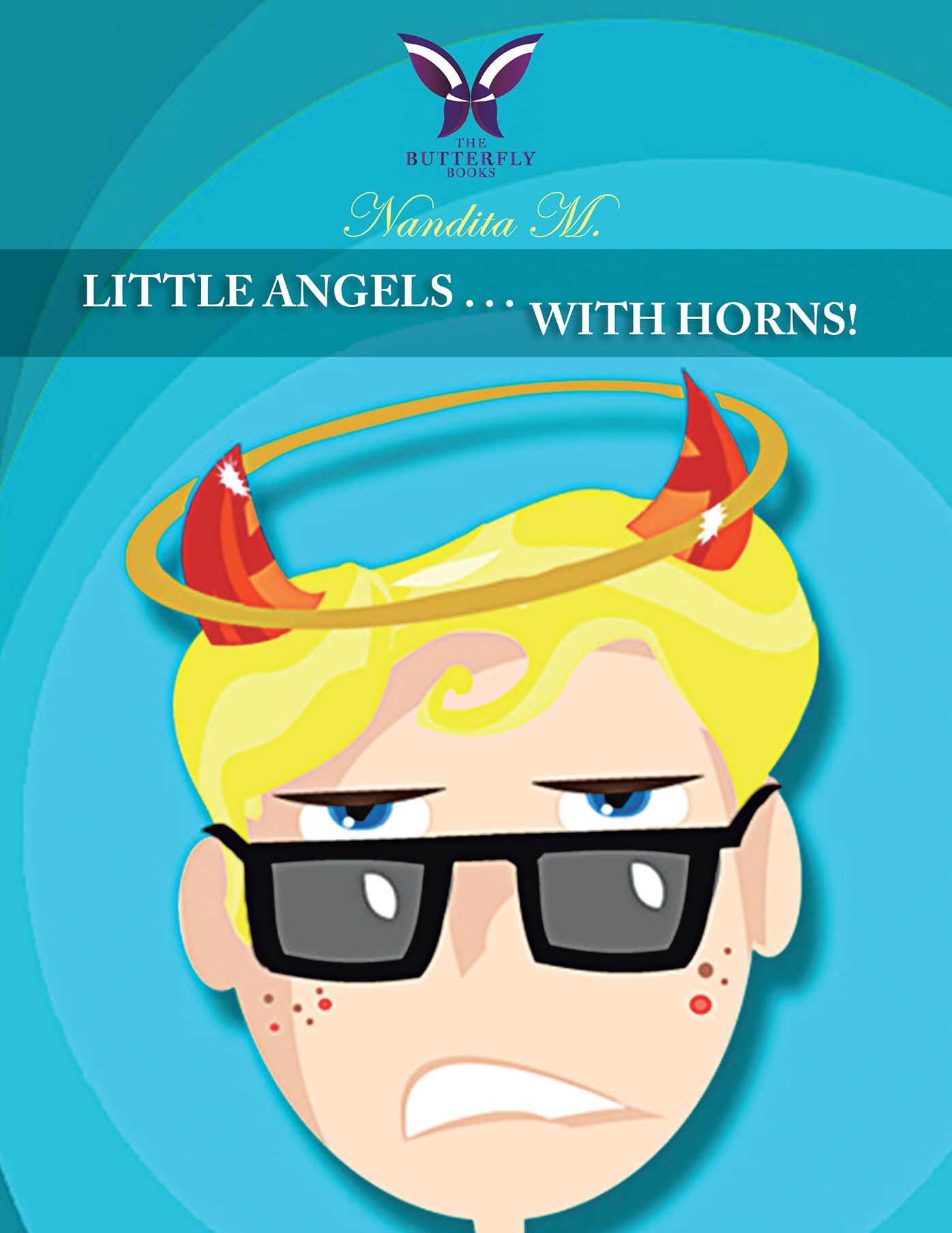 Little Angels . . . With Horns!