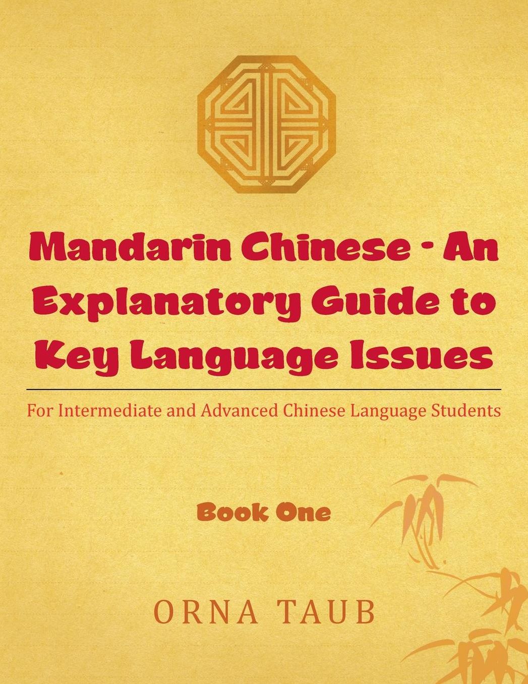 Mandarin Chinese - An Explanatory Guide to Key Language Issues: For Intermediate and Advanced Chinese Language Students