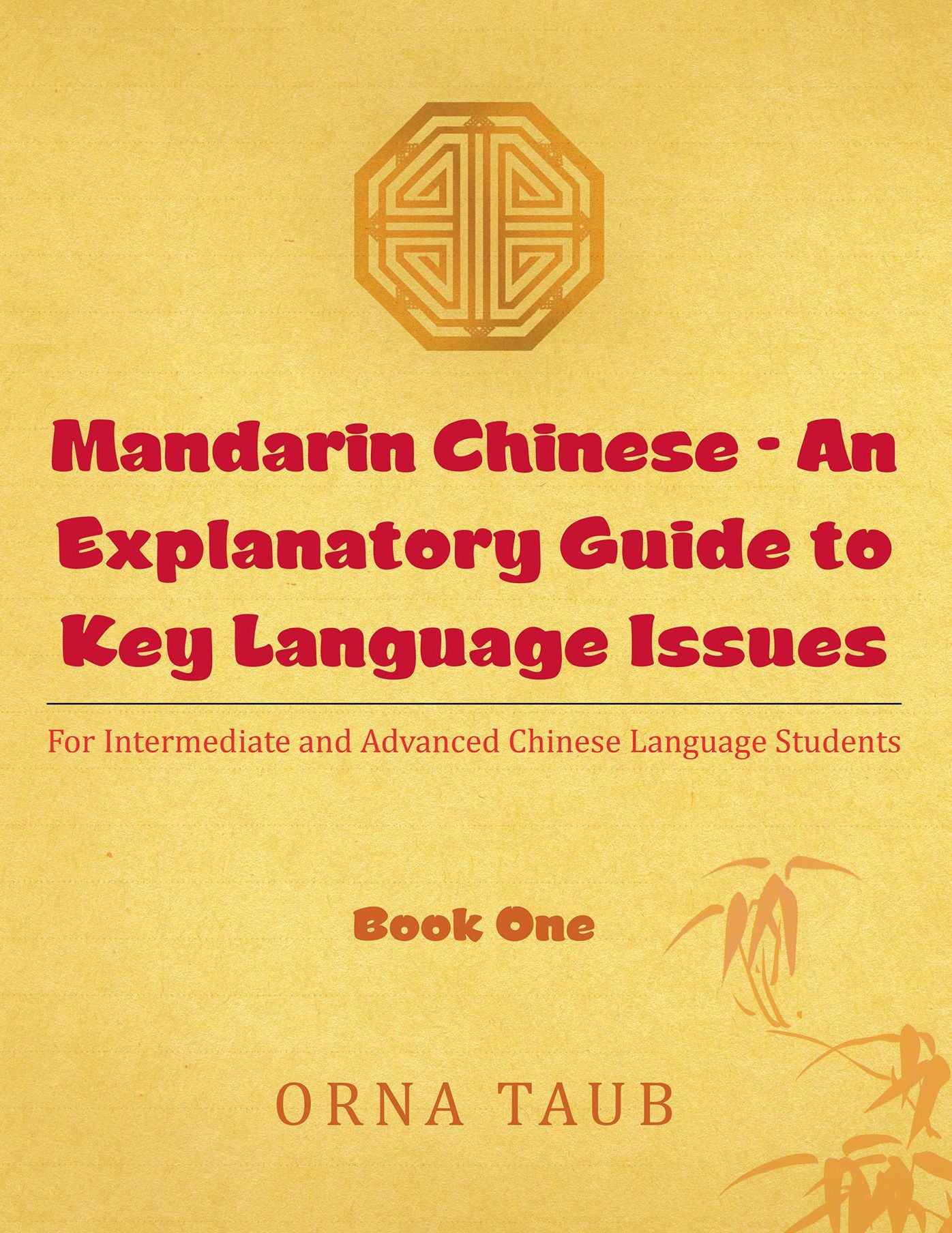 Mandarin Chinese - An Explanatory Guide to Key Language Issues: For Intermediate and Advanced Chinese Language Students